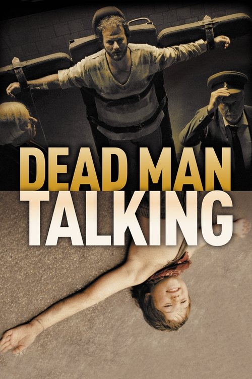Movie poster for Dead Man Talking (2012)