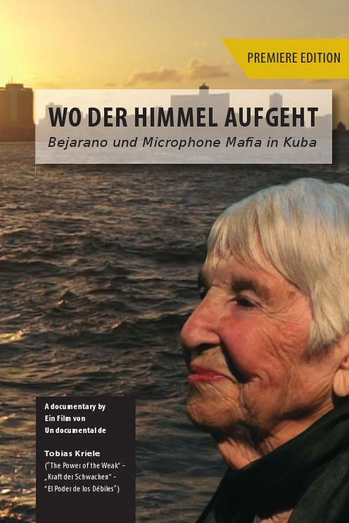 Movie poster for Wo der Himmel aufgeht (2018)