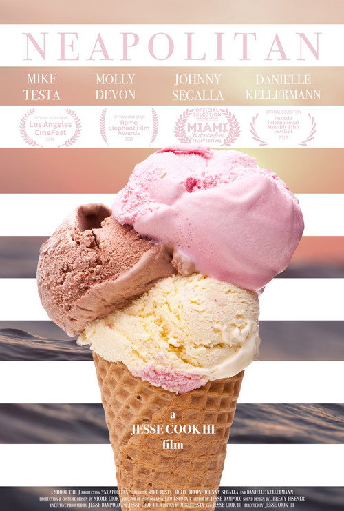 Movie poster for Neapolitan (2018)
