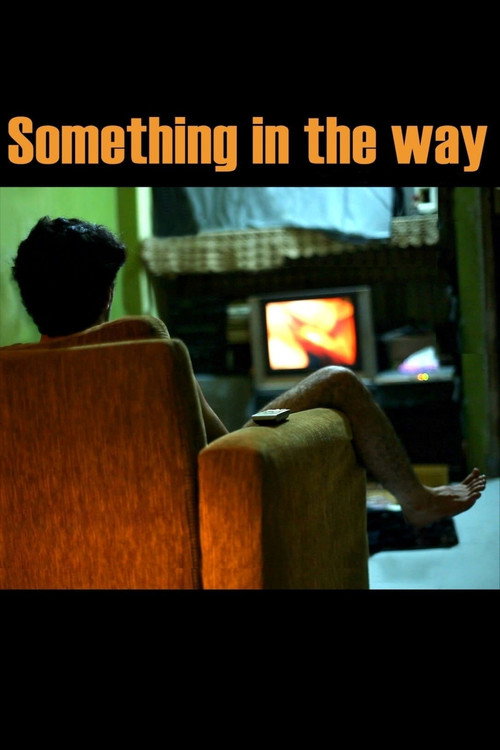 Movie poster for Something in the Way (2013)
