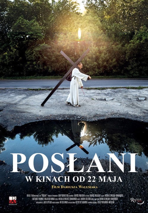 Movie poster for Posłani (2026)
