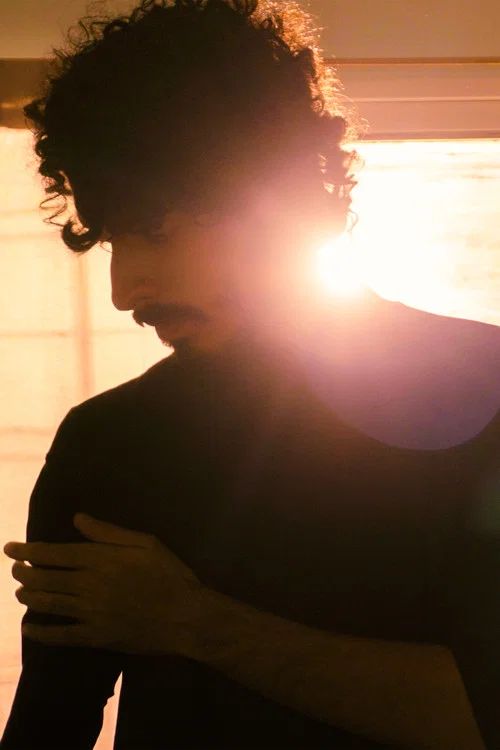 Photo of Santiago Funes, Camera