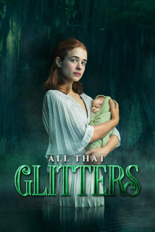 Movie poster for V.C. Andrews' All That Glitters (2021)