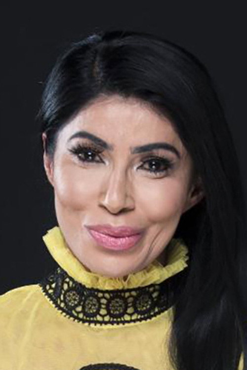 Photo of Sorisha Naidoo, Acting