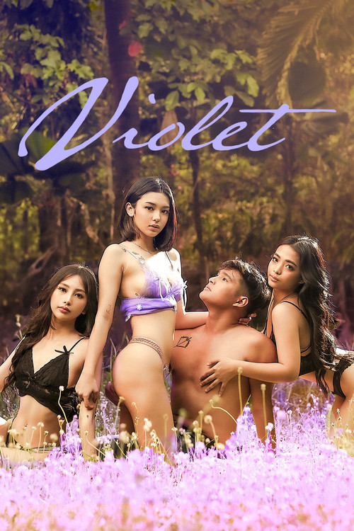 Movie poster for Violet (2025)