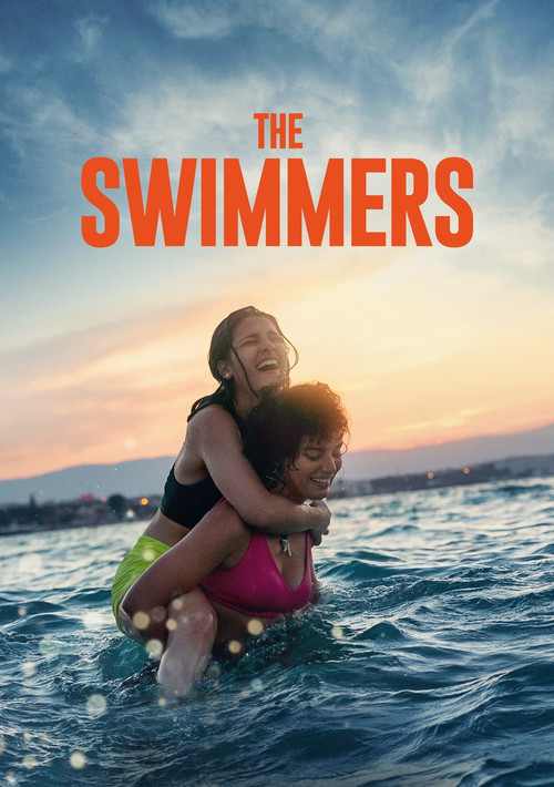 Movie poster for The Swimmers (2022)