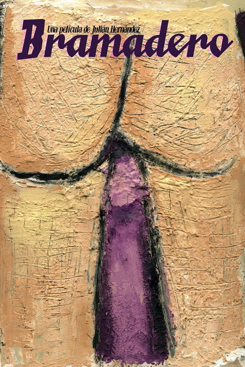 Movie poster for Bramadero (2007)