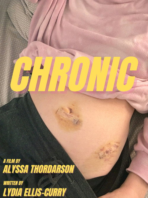 Movie poster for Chronic (2024)