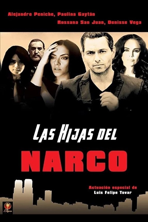 Movie poster for Las hijas del narco (2016)