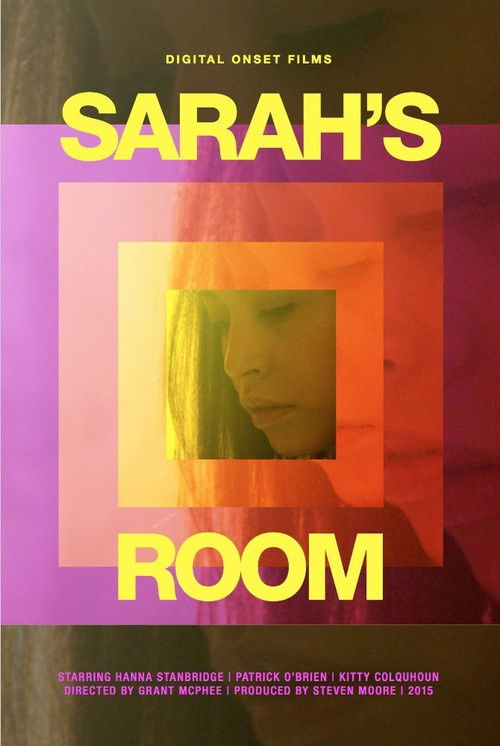 Movie poster for Sarah's Room (2013)