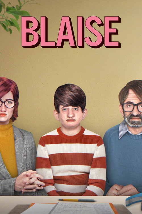 Movie poster for Blaise (2027)