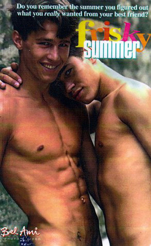 Movie poster for Frisky Summer 1: Best Friends (1995)