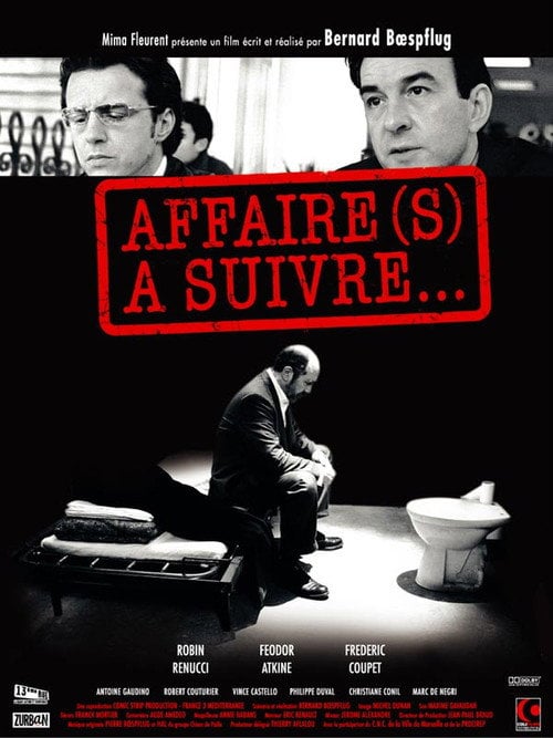 Movie poster for Affaire(s) à suivre... (2002)
