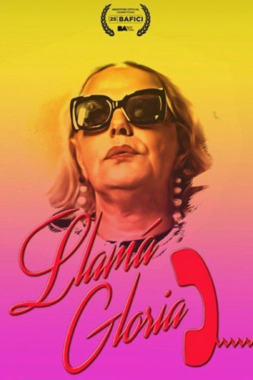 Movie poster for Call Gloria! (2024)