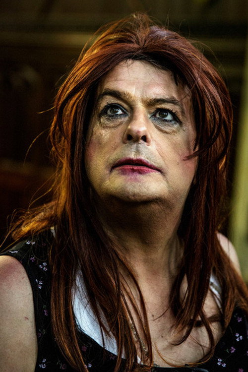Photo of David Shayler, Acting