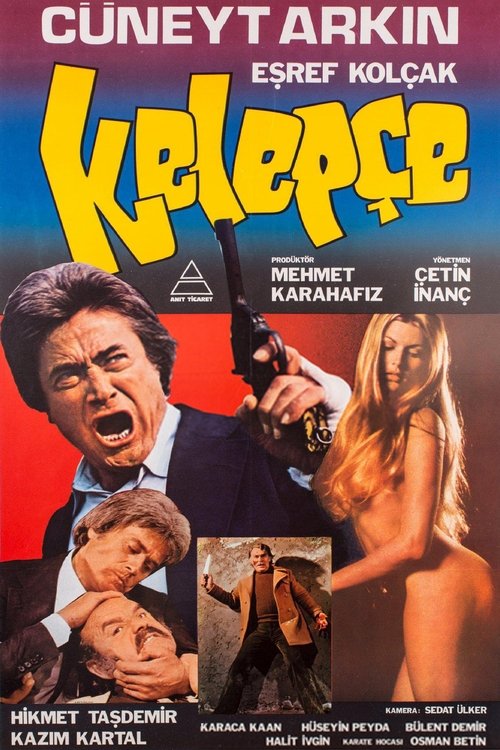 Movie poster for Handcuffs (1982)