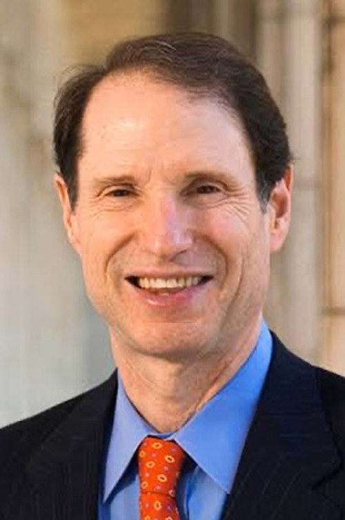 Photo of Ron Wyden, Acting