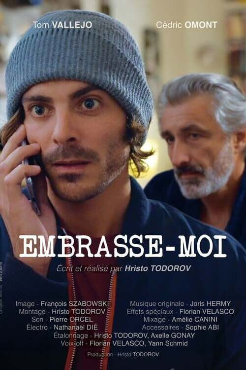 Movie poster for Embrasse-moi (2024)