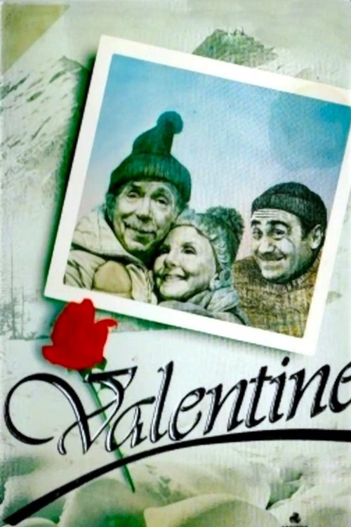 Movie poster for Valentine (1979)