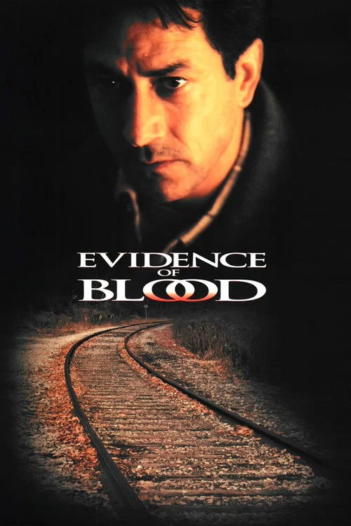 Movie poster for Evidence of Blood (1998)