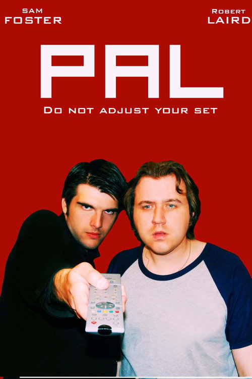 Movie poster for Pal (2008)
