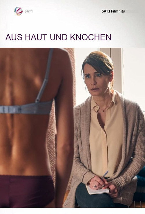 Movie poster for Aus Haut und Knochen (2020)