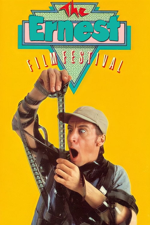 Movie poster for The Ernest Film Festival (1986)