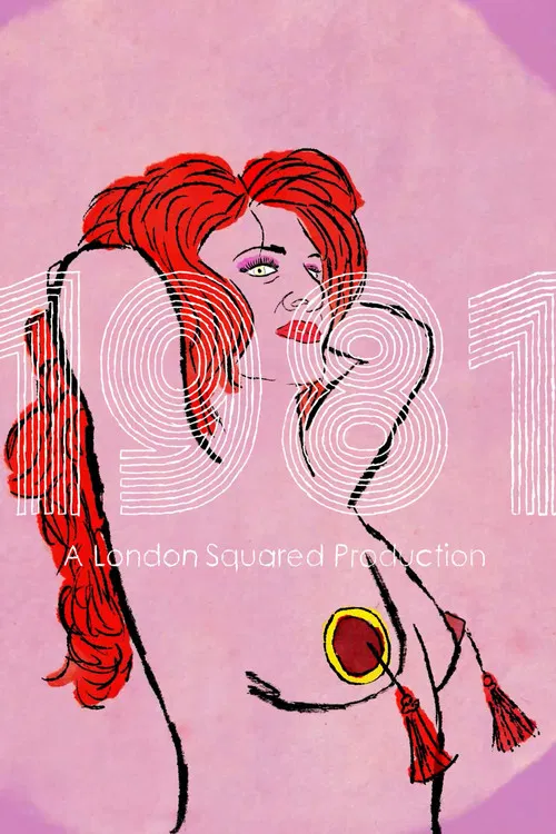 Movie poster for 1981 (2026)