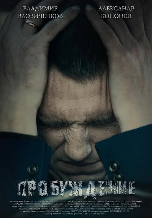 Movie poster for The Awakening (2014)
