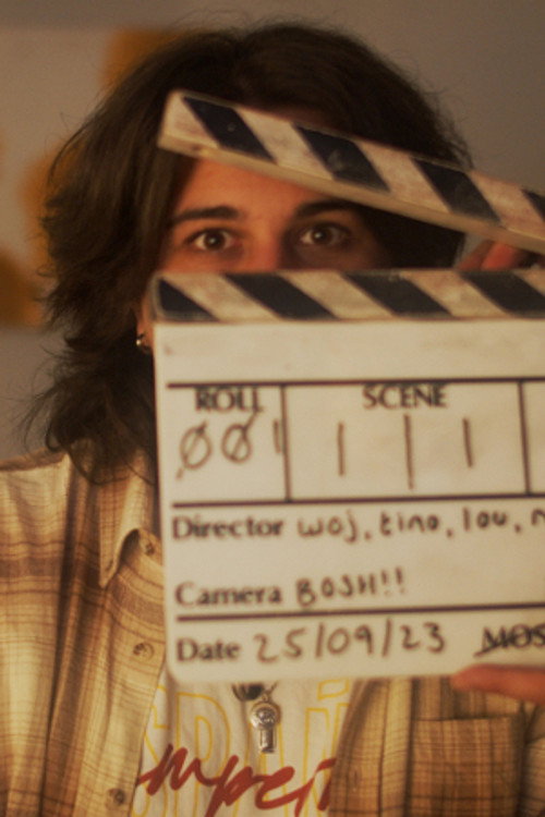 Photo of Wojtek Perales, Directing