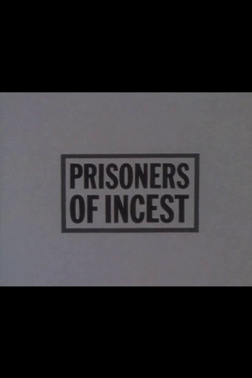Movie poster for Prisoners of Incest (1984)