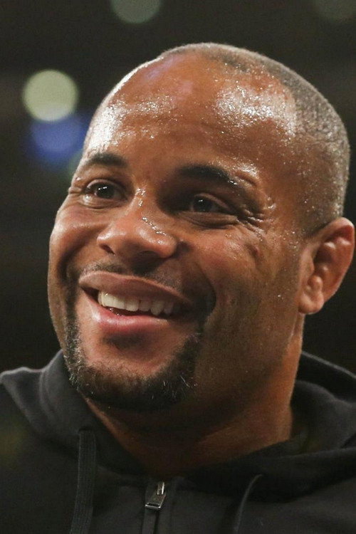 Photo of Daniel Cormier, Acting