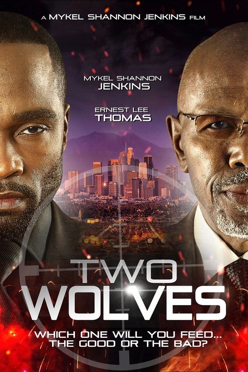 Movie poster for Two Wolves (2020)
