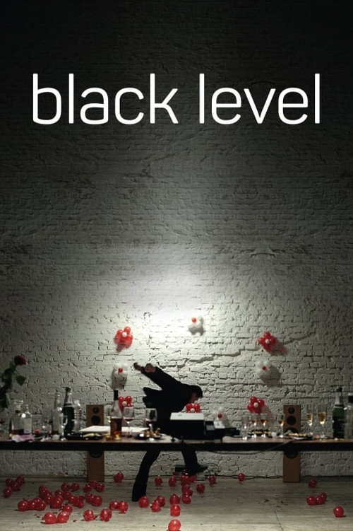 Movie poster for Black Level (2017)