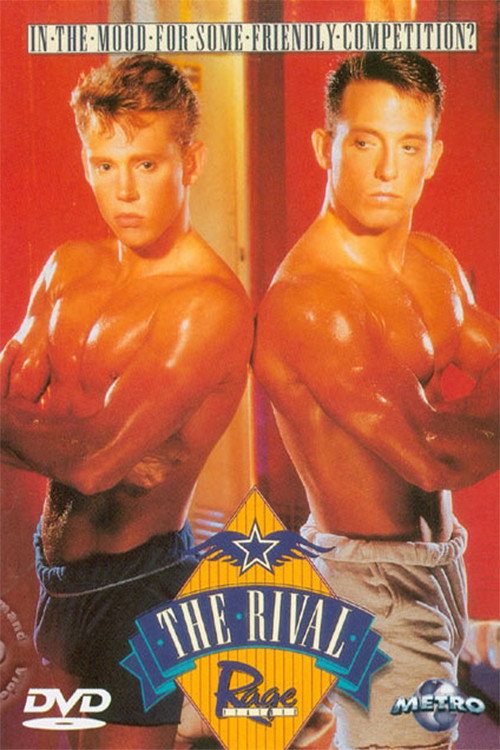 Movie poster for The Rival (1994)