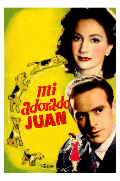 Movie poster for My Beloved Juan (1950)