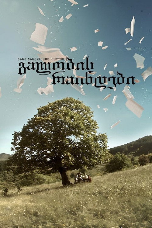 Movie poster for გალობის რაინდები (2010)