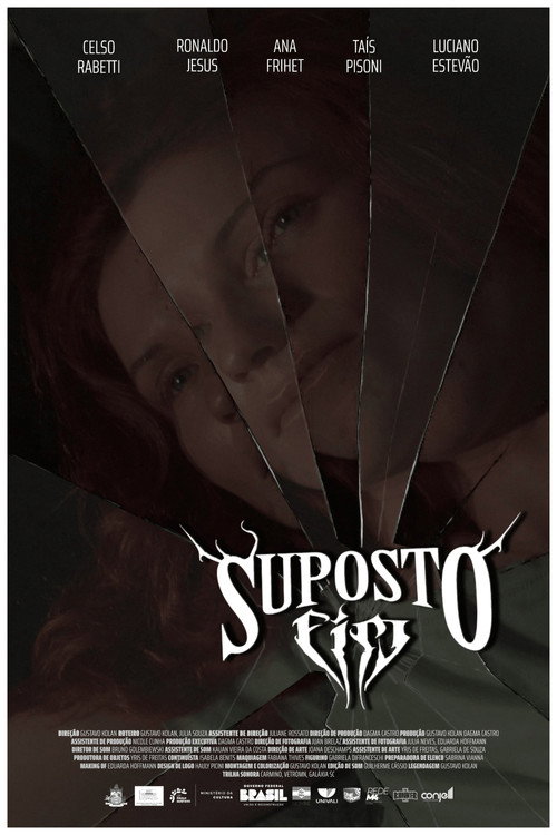 Movie poster for Suposto Fim (2024)