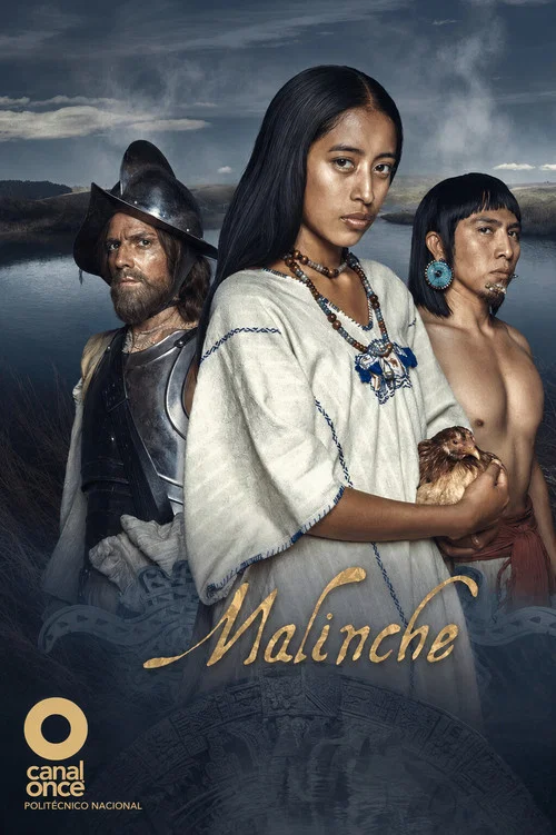Series poster for Malinche (2018)