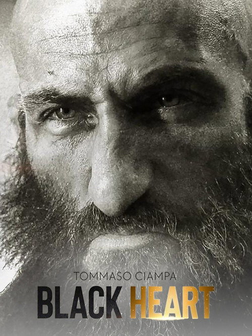Movie poster for Tommaso Ciampa: blackHEART (2019)