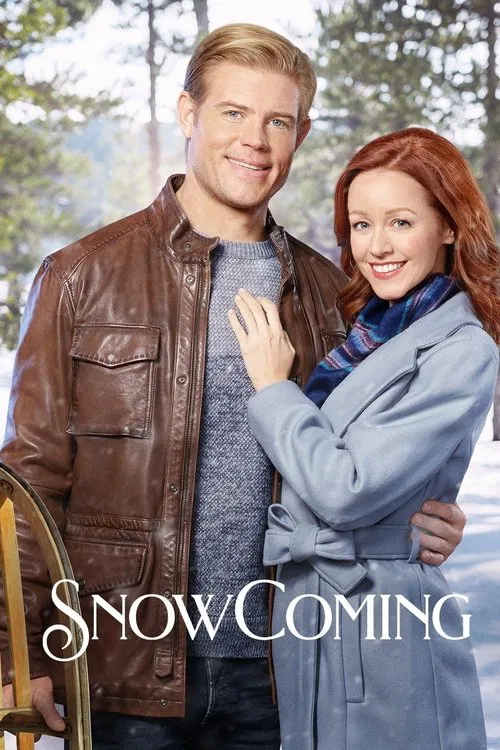 Movie poster for SnowComing (2019)