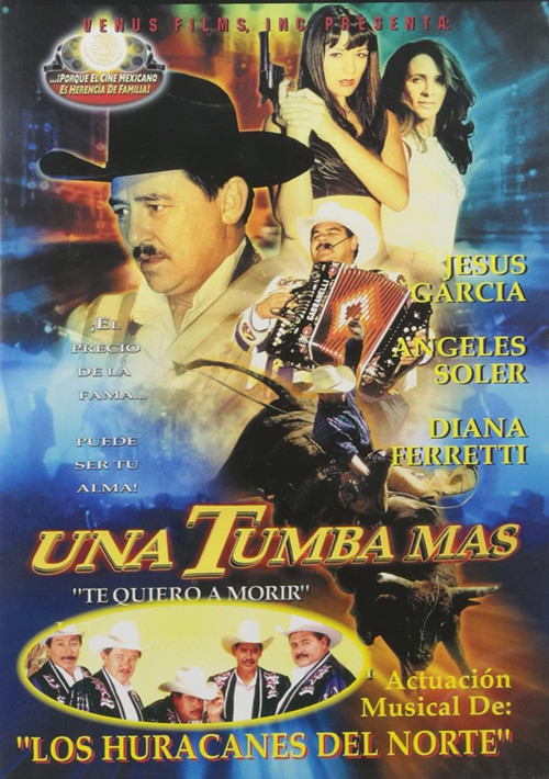 Movie poster for Una tumba más (2001)