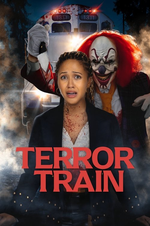 Movie poster for Terror Train (2022)