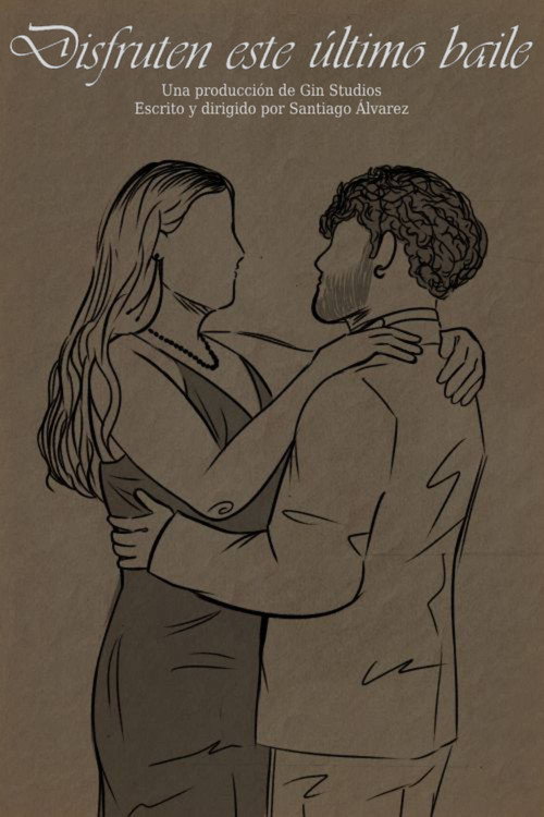 Movie poster for Enjoy This Last Dance (2025)