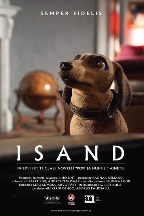 Movie poster for The Master (2015)