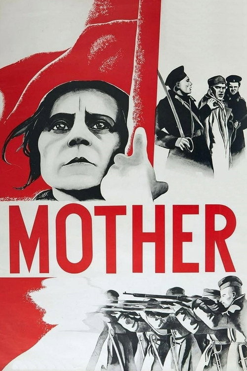 Movie poster for Mother (1926)