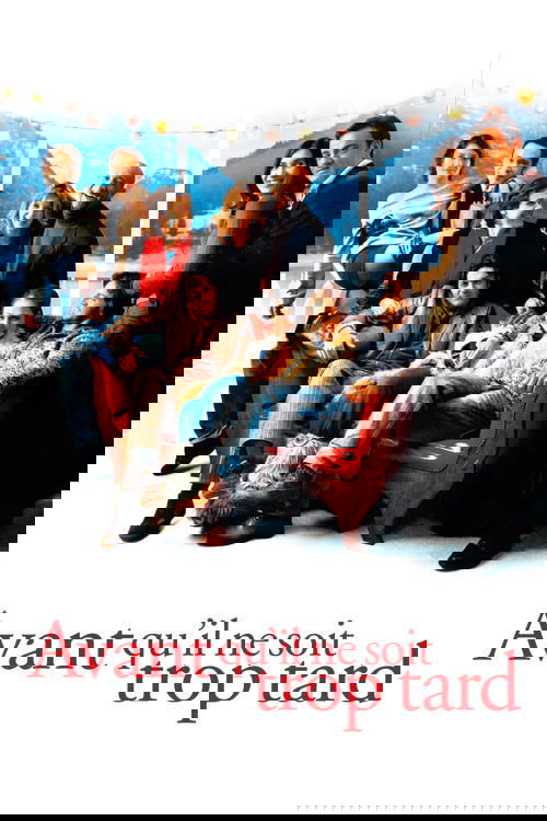 Before You Leave poster