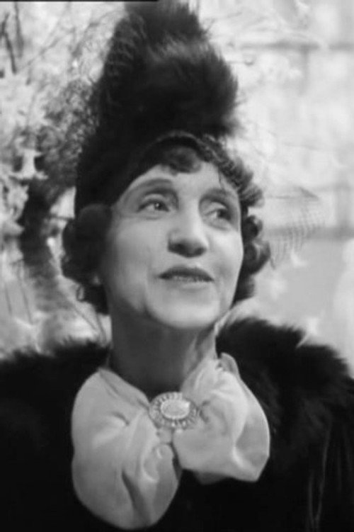Photo of Marie-Jacqueline Chantal, Acting