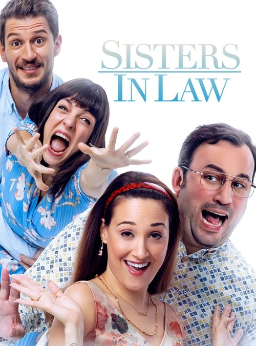 Movie poster for Sisters-In-Law (2020)
