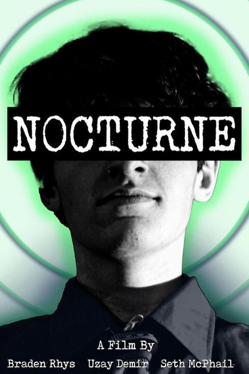 Movie poster for Nocturne (2024)